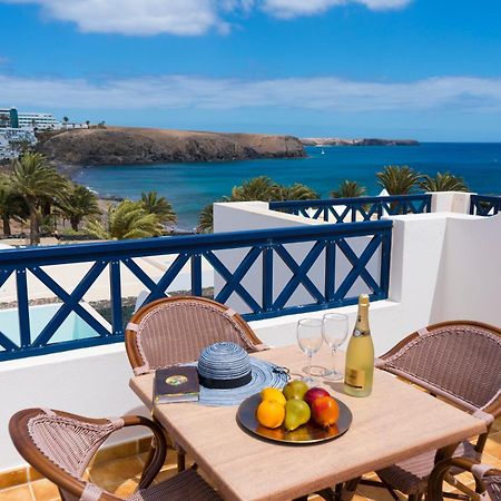 Coloradas Villa Alba Playa Blanca  Exteriör bild