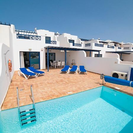 Coloradas Villa Alba Playa Blanca  Exteriör bild