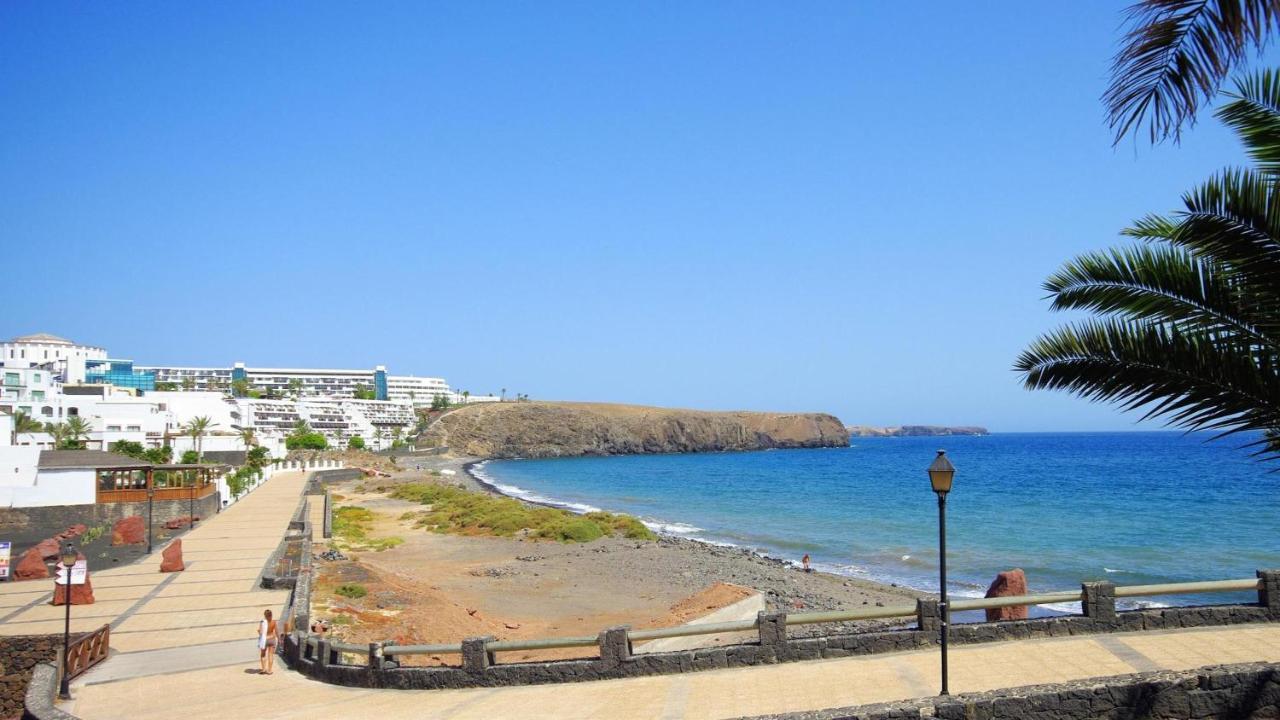 Coloradas Villa Alba Playa Blanca  Exteriör bild