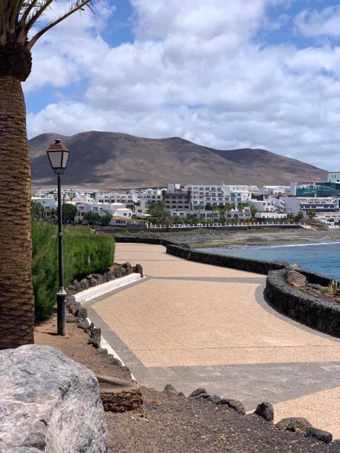 Coloradas Villa Alba Playa Blanca  Exteriör bild