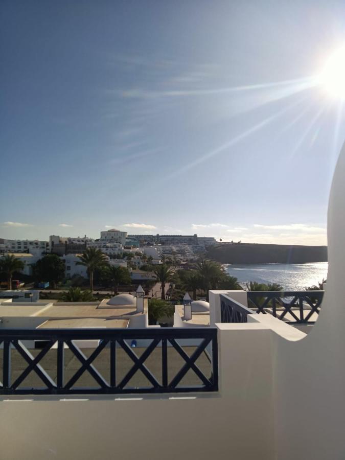 Coloradas Villa Alba Playa Blanca  Exteriör bild