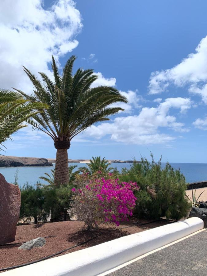 Coloradas Villa Alba Playa Blanca  Exteriör bild