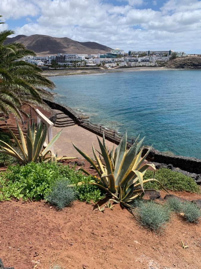 Coloradas Villa Alba Playa Blanca  Exteriör bild