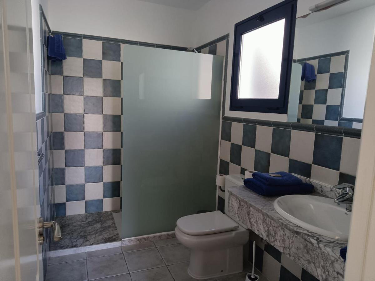 Coloradas Villa Alba Playa Blanca  Exteriör bild