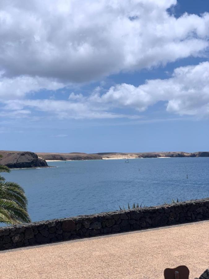 Coloradas Villa Alba Playa Blanca  Exteriör bild