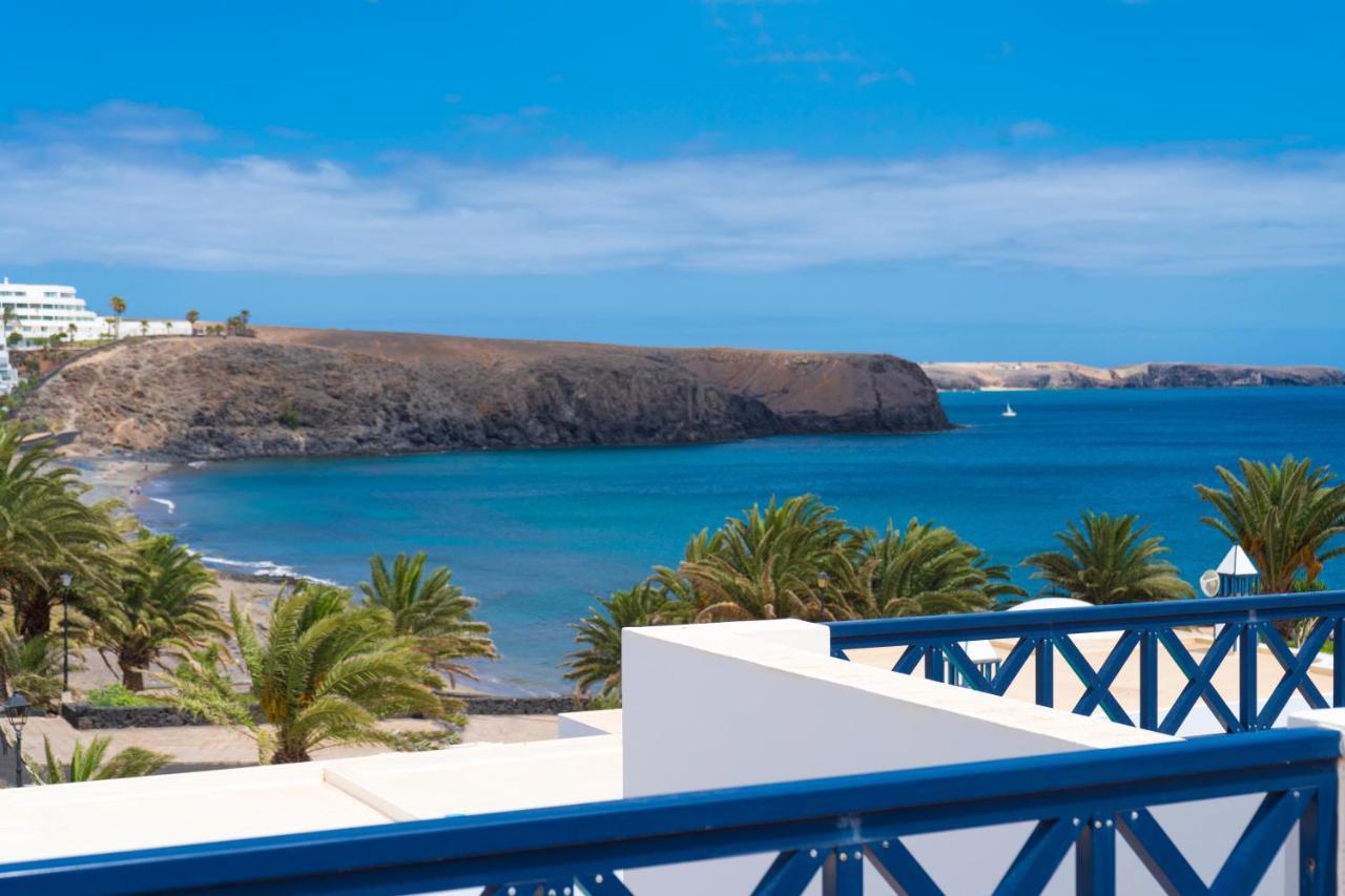 Coloradas Villa Alba Playa Blanca  Exteriör bild