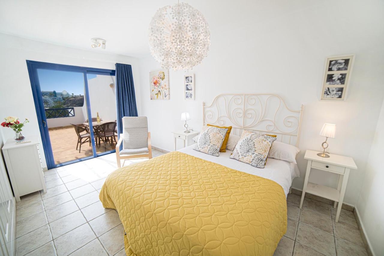 Coloradas Villa Alba Playa Blanca  Exteriör bild