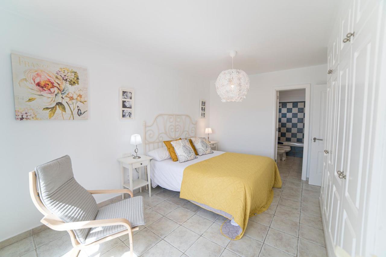 Coloradas Villa Alba Playa Blanca  Exteriör bild