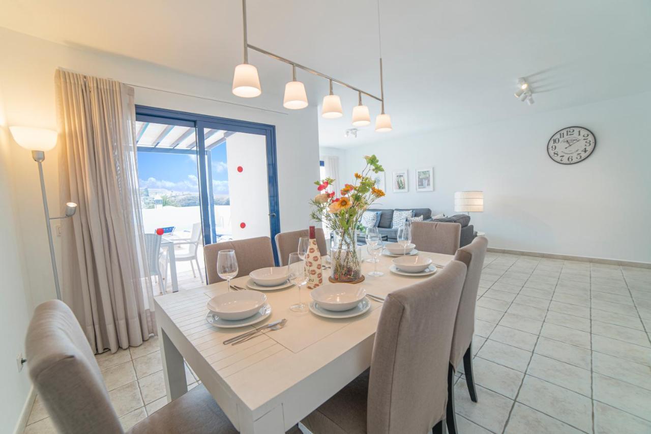 Coloradas Villa Alba Playa Blanca  Exteriör bild